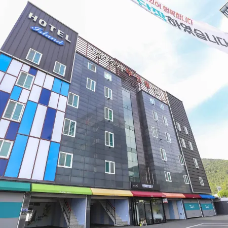 Sacheon Island Hotel
