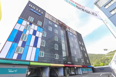 Sacheon Island Hotel