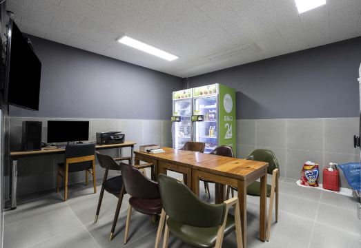 이천 캠프 무인텔