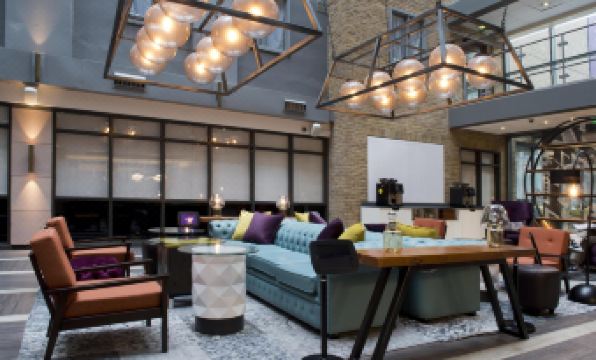 Premier Inn London Kings Cross