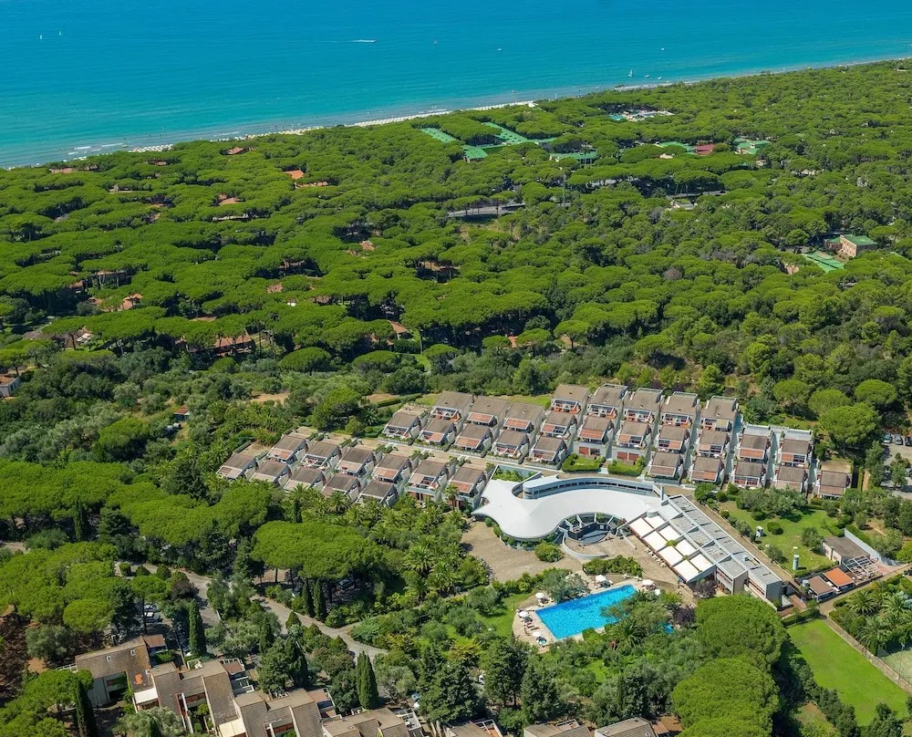 Residence Solemaremma - Castiglione della Pescaia