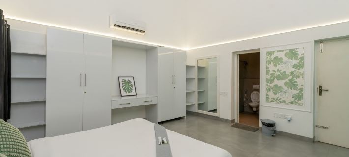Truliv Villa Cabana Chennai otelleri
