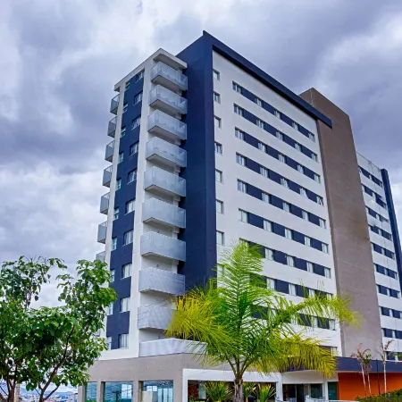 Transamerica Executive Belo Horizonte Отели рядом с достопримечательностью «Лагуна Пампулья»