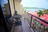 Belau Almond  Hotel - Ocean View