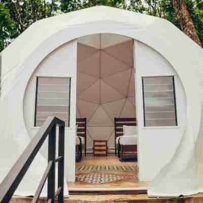 Matahom Forest Glamping Tent 2 Others