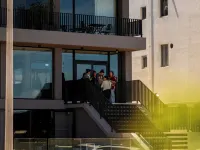 Bravo Hotel Hotels near Aidy Grill