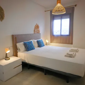 アパルタメントス ブルー スイーツ アリカンテ コスタ・ブランカ周辺のホテル