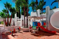 Hotel Suites Albayzin Del Mar