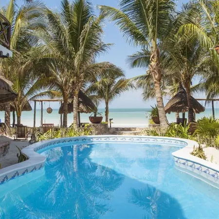 Holbox Dream Beachfront Hotel