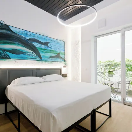 Borgo Centrale Rooms