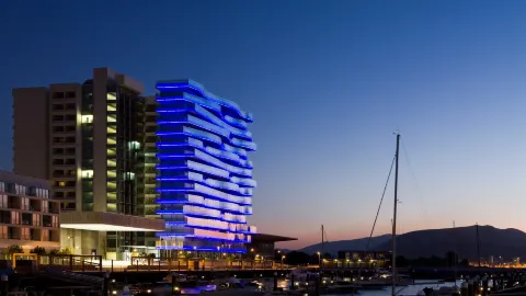 Troia Design Hotel in Carvalhal