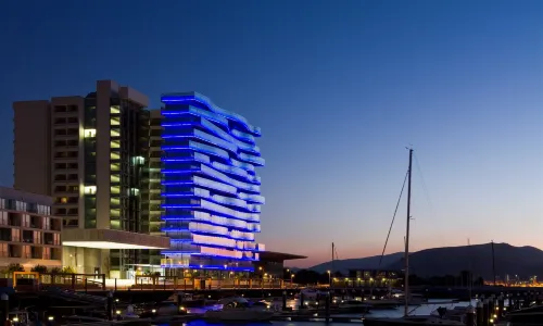 特羅亞設計飯店