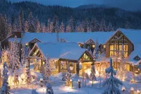 Tenaya Lodge - parking