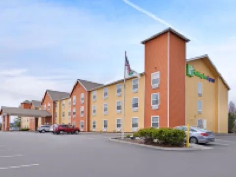 Best Western Plus Bend North Hotels in Bend