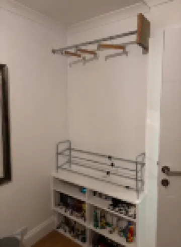 Double room, family house