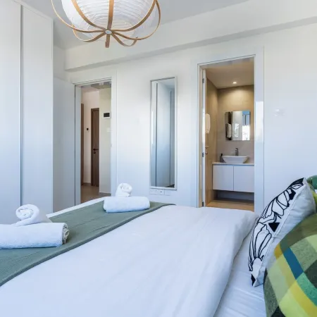 Jas Living Apts & Balconies in Larnaca