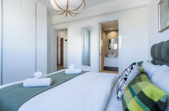 Jas Living Apts & Balconies in Larnaca Hoteles en 