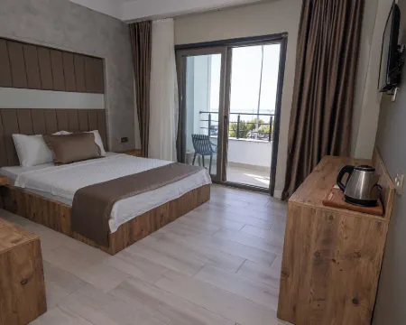 HOLMİ OTEL Hotels in Silifke