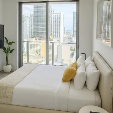 Downtown Miami Hotel Отели рядом с достопримечательностью «Порт оф Майами»