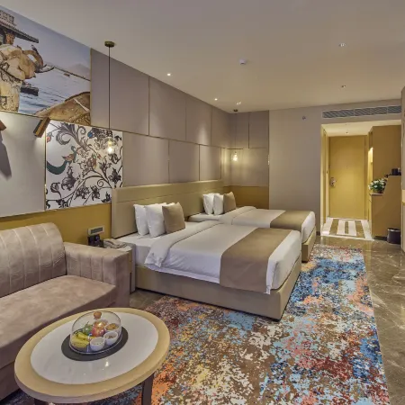 Grand Continent - A Luxury Collection, Udaipur