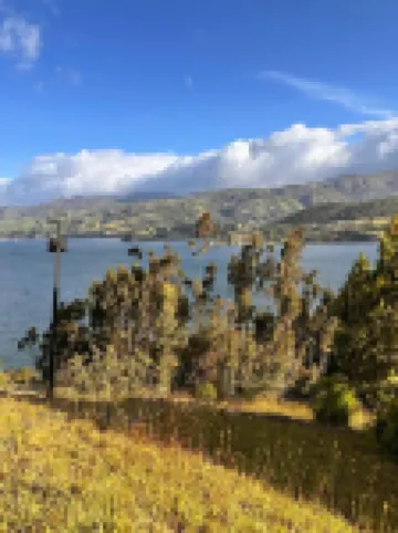 SAN ALEJO ECOHOTEL Hotels in Tota