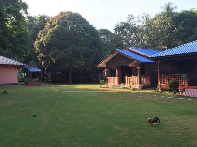 Salang Pusaka Resort