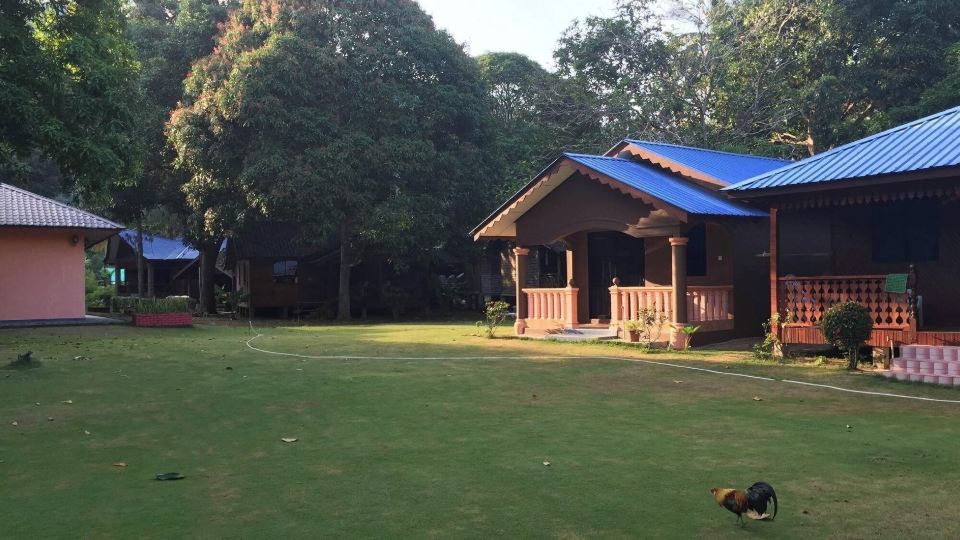 Salang Pusaka Resort