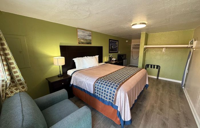 Executive Inn & Kitchenette Suites-Eagle Pass