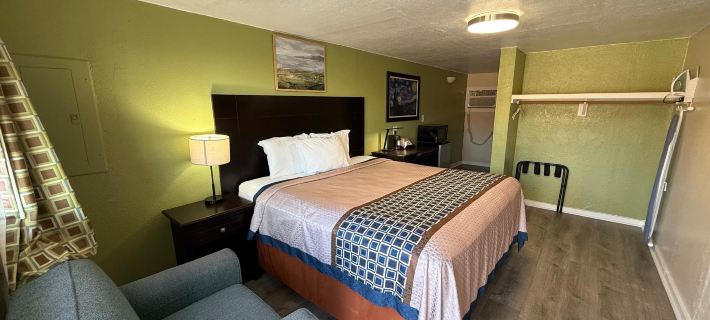 Executive Inn & Kitchenette Suites-Eagle Pass Hotéis em Eagle Pass