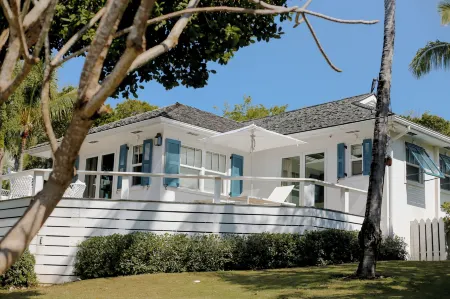 The Rock House Hotel