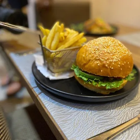 The Cordis Hotel Ikeja