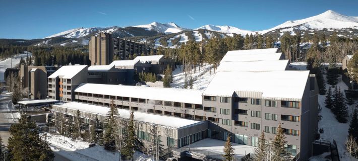 Hotel Alpenrock Breckenridge, Curio Collection by Hilton Hotels in Summit County