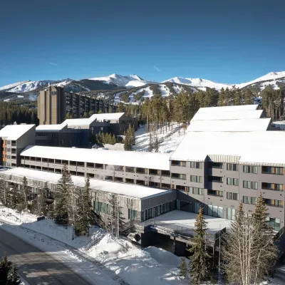 Hotel Alpenrock Breckenridge, Curio Collection by Hilton Hotels near Kensho Super Chair