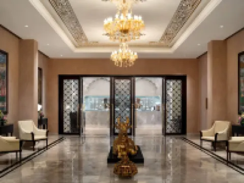 Wyndham Grand Udaipur Fateh Sagar Lake Hotels in Udaipur