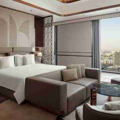 JW Marriott Hotel Tashkent Rooms