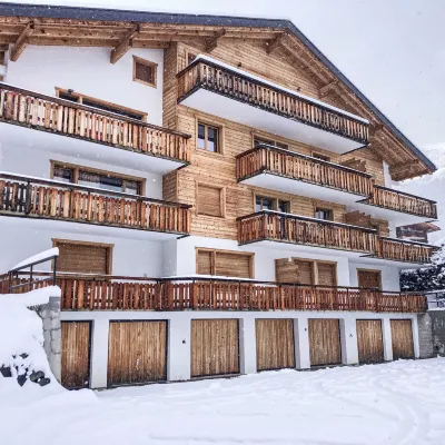Stem 2 Hotels near Eglise de Verbier Village