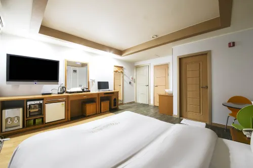 Jeonju Coa Motel - Bintang 2