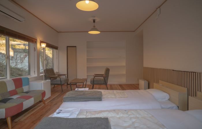 小石屋旅館