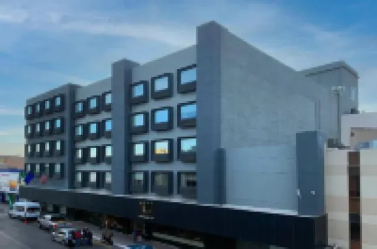 Quality Inn Chihuahua San Francisco Hotel di 