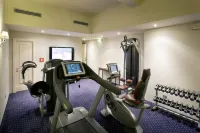 Grand Hotel Sitea - Gym