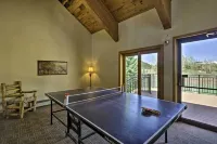 Keystone Townhome Near Resort: Deck & Mtn View! - Gym