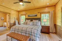 Blue Ridge Vacation Rental w/ Deck & Game Room! - 3-Star