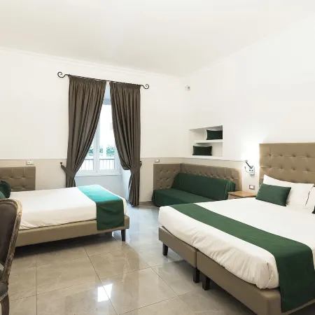 Vaticano Luxury Guest House Отели рядом с достопримечательностью «Мост Святого Ангела»