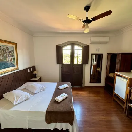 Pousada Casa Dos Contos