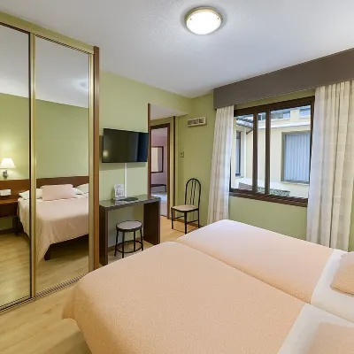 Hostal Concejo โรงแรมใน