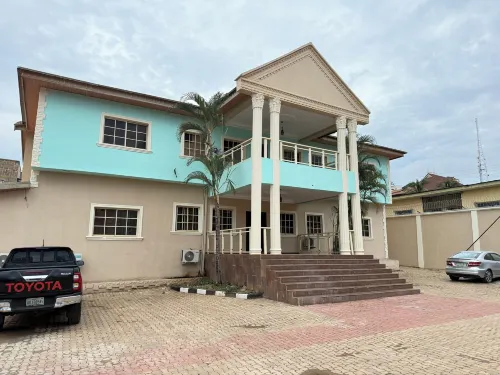 Msquare Comfort Hotels in Abeokuta