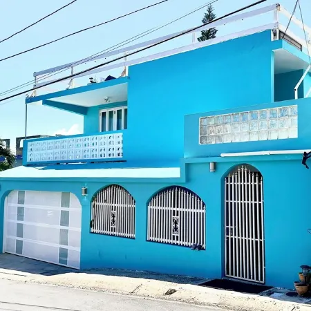 "Comfortable, modernized 5BR 4BA Home with an amazing Ocean View and breeze!