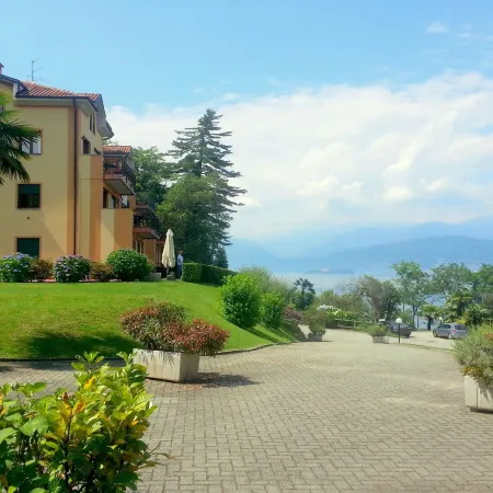 Holiday Home by Lake Maggiore with Pool