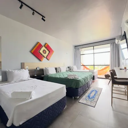 Barrudada Tropical Hotel