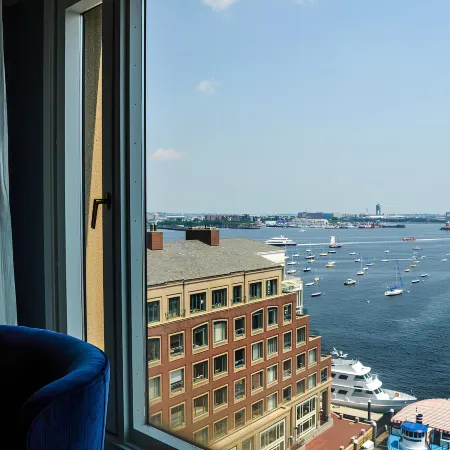 Boston Harbor Hotel